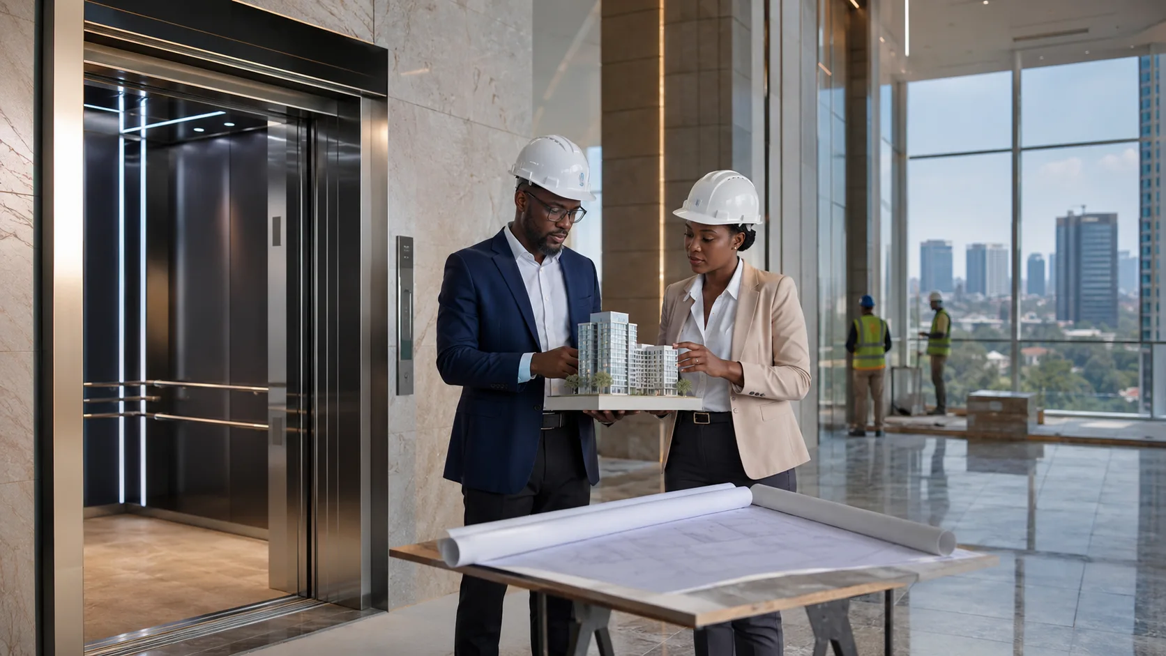 How to Choose the Right Elevator in Kenya?