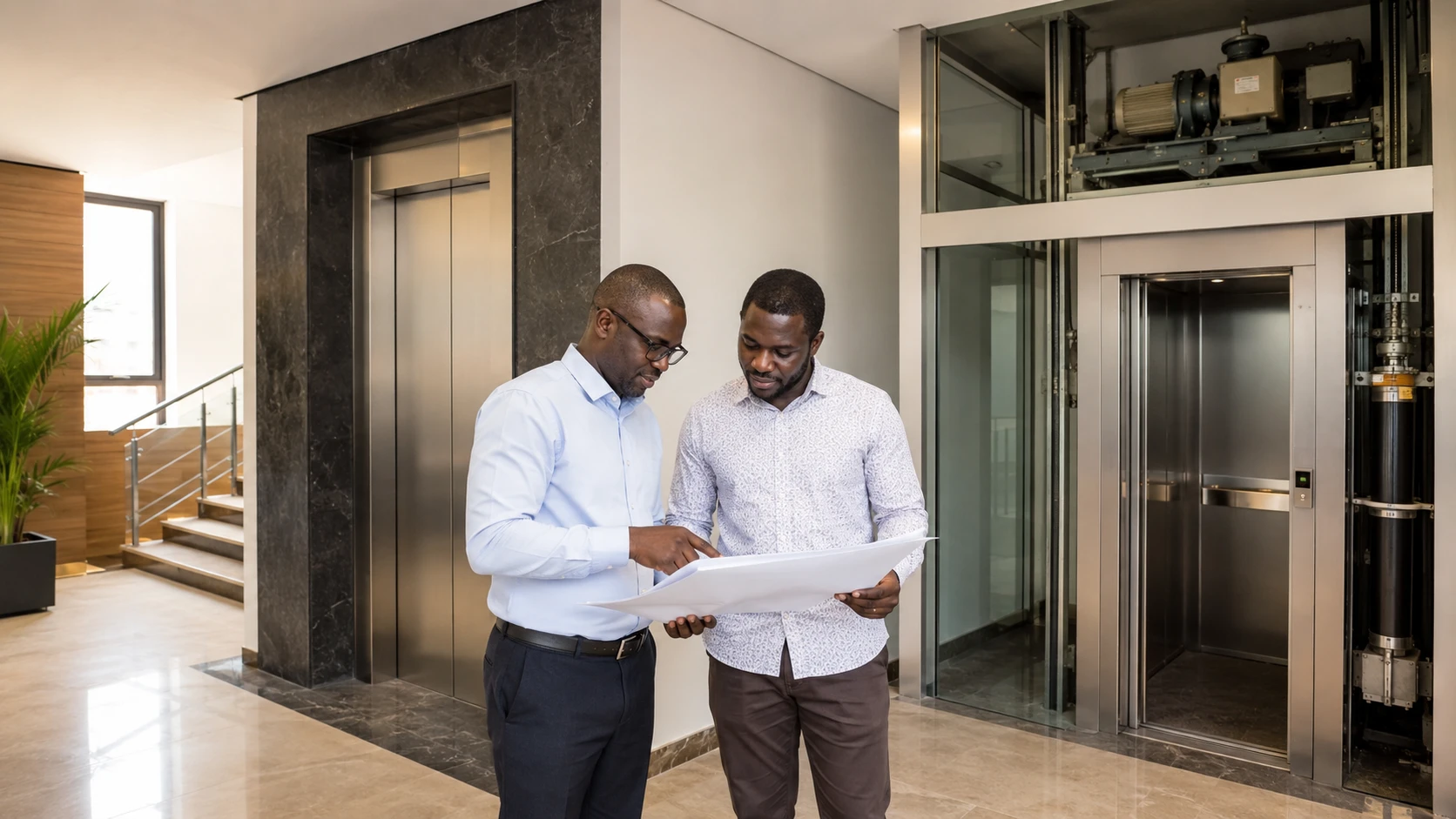 Choosing Between Electric and Hydraulic Elevators? Here’s Your Guide