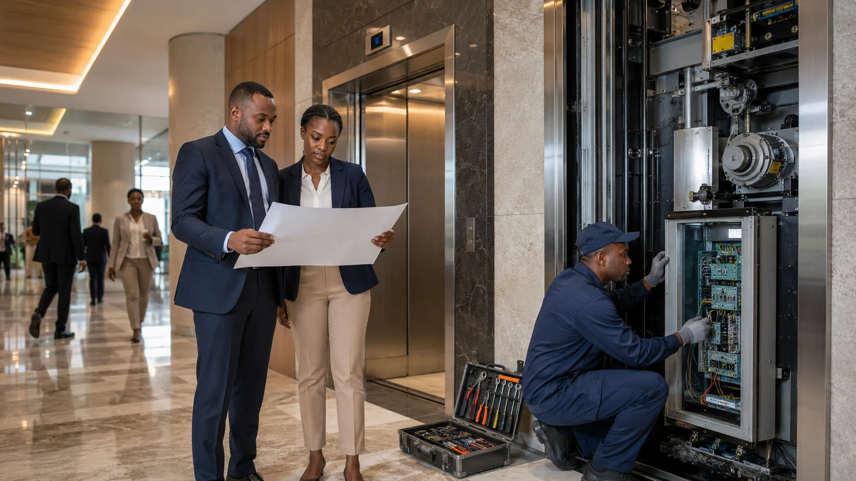 Elevator Upgrade in Kenya: When to Do It, What It Costs, and How to Choose the Right Option