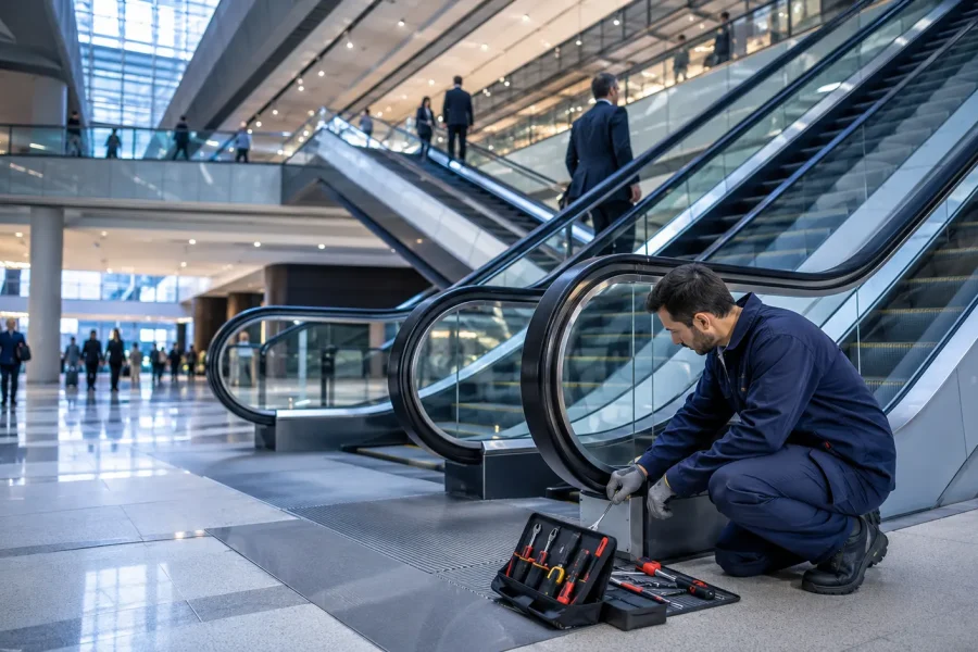 What Are Escalators? Types, Safety & Company Selection