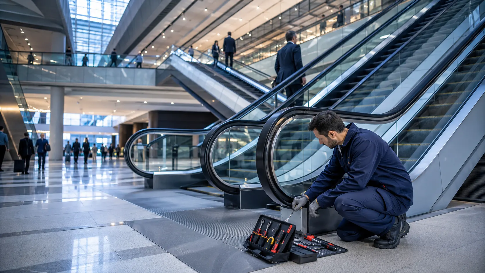 What Are Escalators? Types, Safety & Company Selection