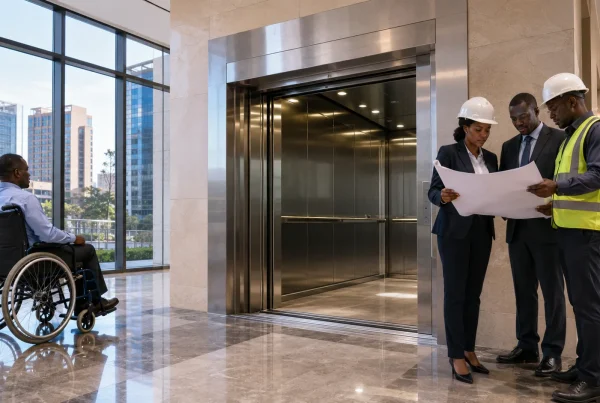 Disabled Elevator Dimensions