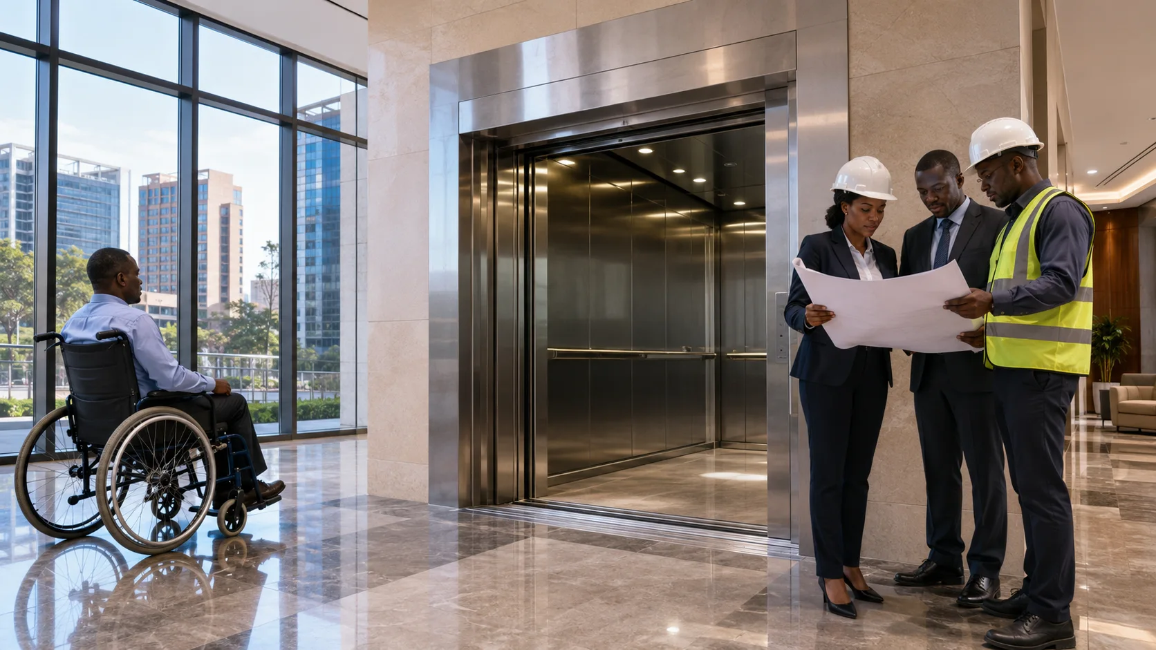 Disabled Elevator Dimensions: A Practical Guide for Kenya