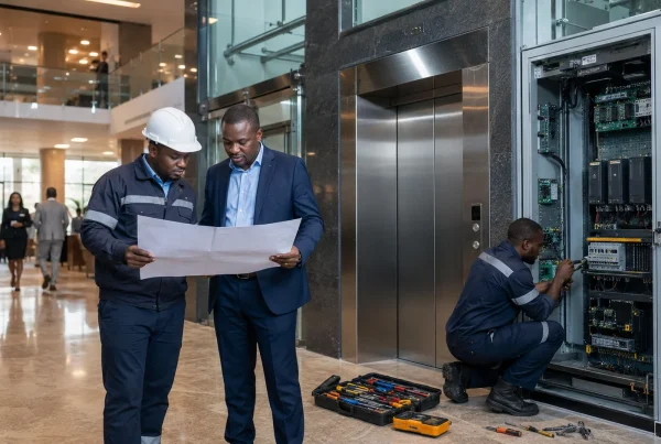 What Is Elevator Modernization?