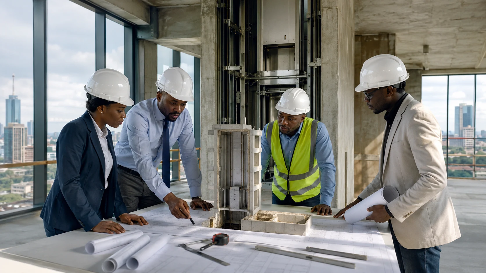 Elevator Planning: A Practical Guide for Buildings in Kenya