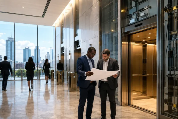 Kenya's Tallest Building & High-Rise Elevators 2026