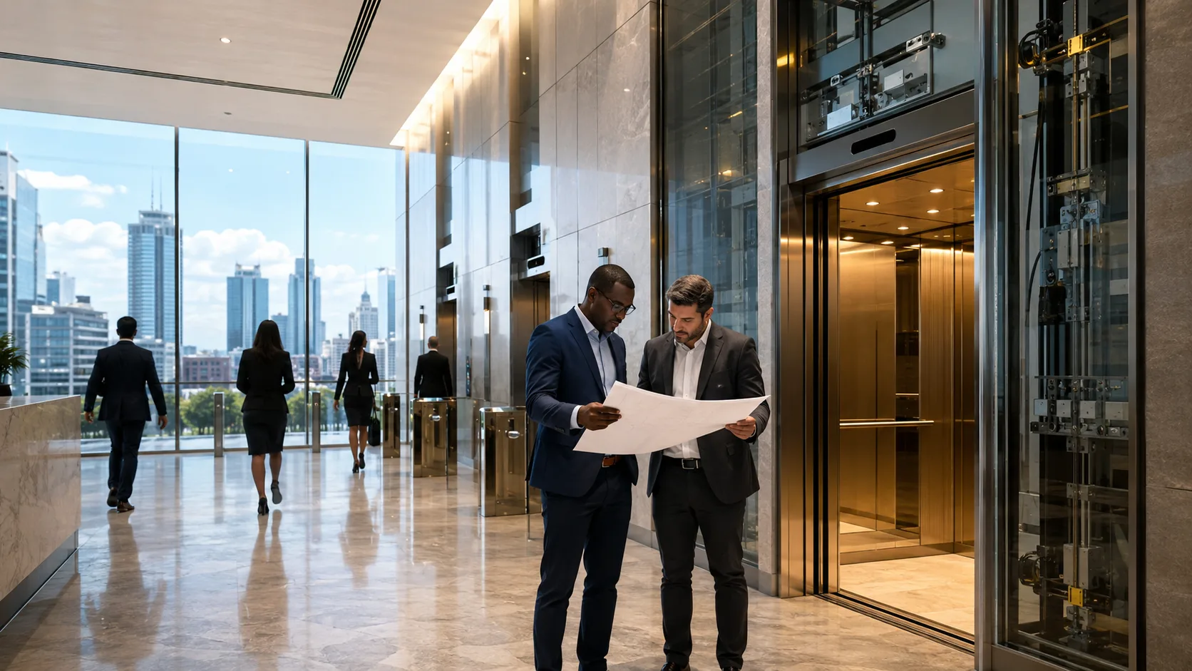 Kenya’s Tallest Building & High-Rise Elevators 2026